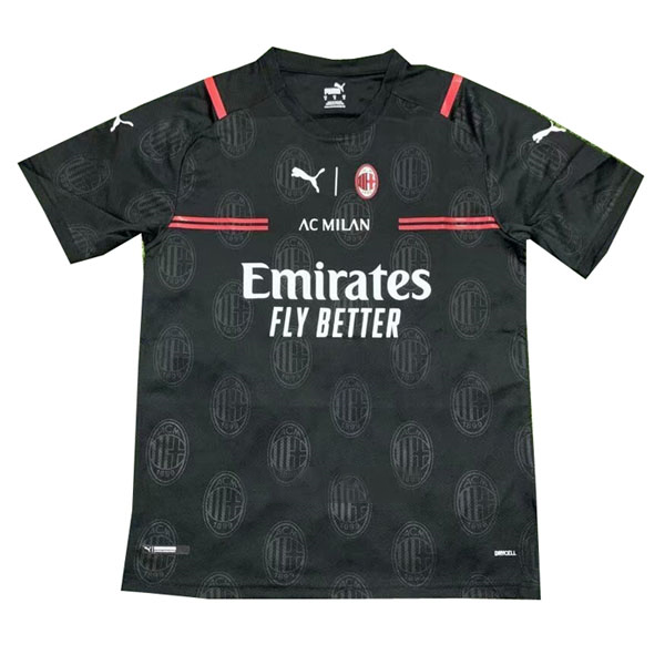 Thailand Trikot AC Milan Ausweich 2021-22